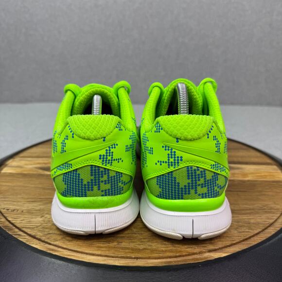 Nike Free Trainer 3.0 Men's Size 11 NRG Bright Green 631462-003 Running Shoes - Picture 5 of 7